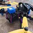 IMG_20190130_165350.jpg GPS Holder mount with plastic flange for Drone Racer