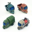 Trike-Composite.jpg Microtruck della serie 5 di Gowek e varianti