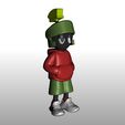 3.jpg Marvin the martian urban vibes looney tunes