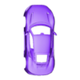 body.stl Maserati MC20 2021 PRINTABLE CAR IN SEPARATE PARTS
