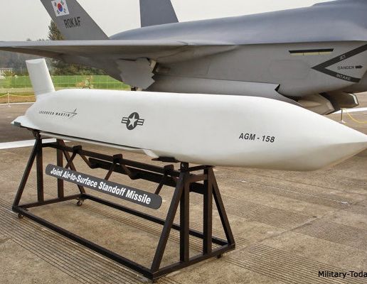 🥷 Lockheed AGM-158 JASSM・ STL File for 3D printing・Cults