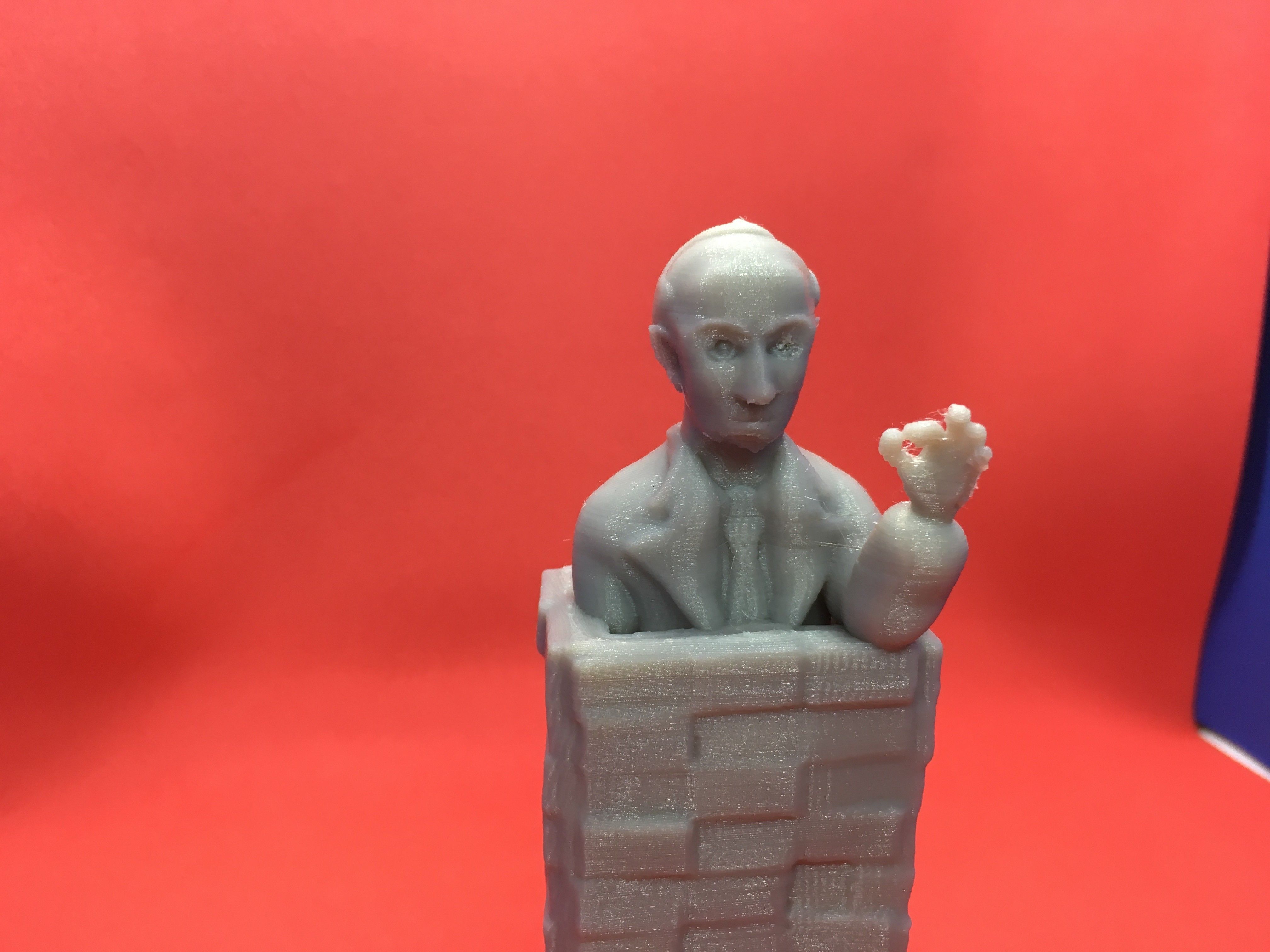 IMG_3448.JPG Free STL file Trump Chess・3D printable object to download, Pza4Rza