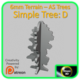 BT-t-AS-Tree-Simple-D.png 6mm Terrain - AS Simple Trees (Set 2)