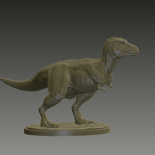 4.jpg Tyrano for Printing Pose 02