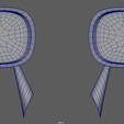 Car_Mirror_017_Wireframe_05.png Rearview Mirror // Design 017
