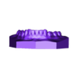 Mandibular.obj Digital Ortho Tanner Repositioner Splint