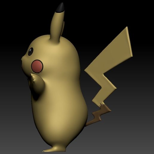 02.jpg Pikachu entire Evolution Line