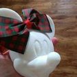 418822326_380020928076717_7378043211740127703_n.jpg Mickey Mouse Head / Minnie mouse head / Mickey Minnie wreath decor /. party decoration / Magnet/Cake topper / Wall decor / Hanger