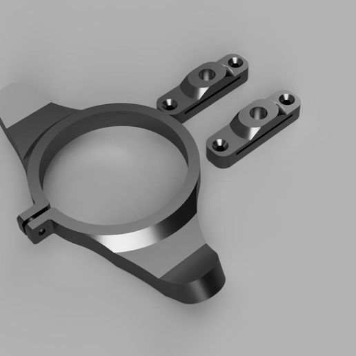 🛞 FANATEC CSL ELITE STEERING WHEEL P1 RIM V1 (old version) - MAGNET ...