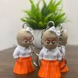 1000040448.jpg Flexi Peanut Doll – 3D Printable Keychain