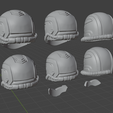 Screenshot-2025-06-25-083744.png Набор шлемов капитана и сокола для минифигурки
