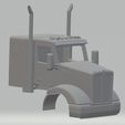 foto 2.jpg Kenworth T610 Printable Cab Truck
