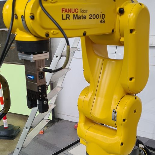 🗜️ Schunk EGP 40-N-N-B clamp finger・ STL File for 3D printing