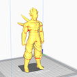 3.png Hearts Ultimate form 3D Model