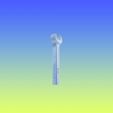 0717f9b8-1d7f-4c08-95ee-163447658122.jpg Free STL file Wrench Toy for Children I SM003・3D print object to download