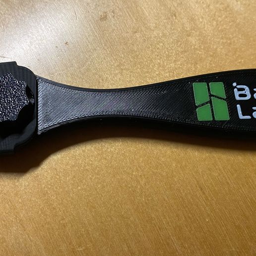 Improved Bambu Lab Scraper - 2 Color par Erick Téléchargez gratuitement un modèl