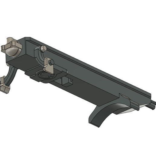 💣 ETC 50 bomb rack・ STL File for 3D printing・Cults