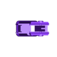 Poignée Grip 3D V32.stl ПЕРЕДНЯЯ РУКОЯТКА GLOCK WE