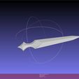 meshlab-2020-09-15-10-55-20-30.jpg Sword Art Online Alicization Sinon Backblade