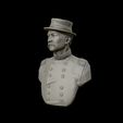 13.jpg General Philip Sheridan bust sculpture 3D print model