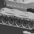 20.png British Trojan AVRE CEV with dozer blade