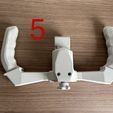 5.jpg SUPORTE PARA TELEMÓVEL - ESTABILIZADOR - GIMBAL - VOLANTE - TELEMÓVEL