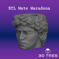 STL file MATE CLUB ATLETICO TALLERES REMEDIOS DE ESCALADA MATE CLUB  ATLETICO TALLERES REMEDIOS DE ESCALADA・Template to download and 3D  print・Cults