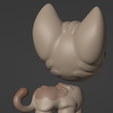 LPS-Custom-Mold-Sphynx-Cat-back-pose.png LPS Custom Sphinx Cat Mold