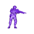 TF-13 Operator Heavy Gunner.stl TF-13 Infantry Team