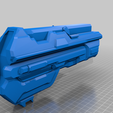 Reciever.png Light Rifle from Halo 4 and 5