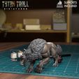 Wolf-Prowling.jpg Animal Bundle - [Pre-Supported]