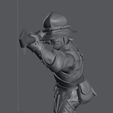 14.jpg Warsteel Miniatures Late 15th Century Medieval Heavy Armored Mercenary