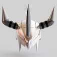 Wargraymon center split v3.png wearable WarGraymon helmet Digimon adventures cosplay