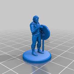 B_DTH_L_horn_S1.png Antiquité tardive - Hornmen barbares