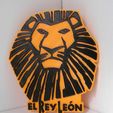 rey-leon-simba-mufasa-musical-pelicula-disney.jpg The Lion King, sign, poster, signboard, logo, movie, animation, children, toy