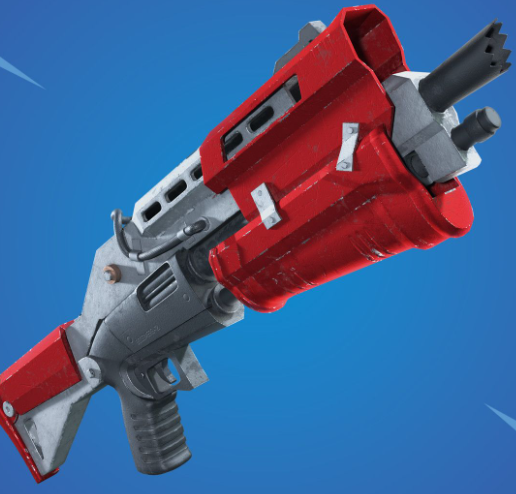 🔫 Escopeta táctica Fortnite Cosplay・Archivo STL para Impresión