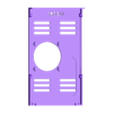 Ender_3_Power_Supply_Mod_60mm_Fan_V1.stl Ender 3 Power Supply Mod for 60mm Fan