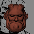 hellboy 3.PNG Hellboy Head