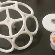 Capture d’écran 2016-10-27 à 17.05.01.png Free STL file Spinning K-Cup Holder・3D printing template to download