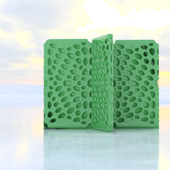 xmas .png Free STL file Christmas thealight holder (electronic)・Model to download and 3D print