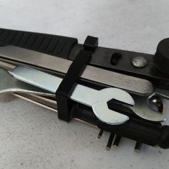 127019463_135016351413700_5408771538566181002_n.jpg Datei STL 3d-Drucker Tool Harness (TPU)・Modell für 3D-Druck zum herunterladen