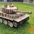 tigerh11_10006.webp Tiger H1 & Jagdtiger - 1/10 RC tank pack