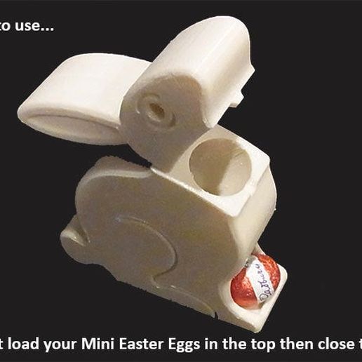 01232b6430bacfd72eb0dcb3d508efca_display_large.jpg Easter Egg Dispenser Bunny