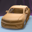 a001.png VOLVO C40 RECHARGE 2022  (1/24) printable car body