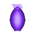 Grenade M26 (9).STL Granada M26