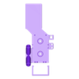 Elec_plate.obj EXPIRE, the quickly folding large quadcopter