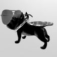 pitbull-4.jpg PITBULL MAJORDOME DOG SUPPORT glasses frame HOLDER glasses