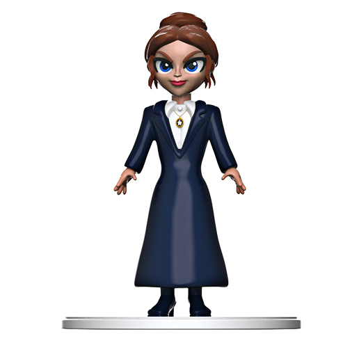 33.png Agatha Harkness // All Along ( FUSION MASHUP COSPLAYERS TOY GACHAPON FIGURES FAN ART COLLECTIBLES ANIME CHIBI )