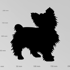 Wandtattoo-kleiner-Hund.png STL file Theo・3D print model to download
