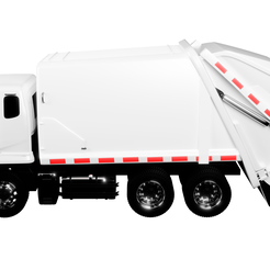 camion1.png STL file Trash truck・3D printable design to download